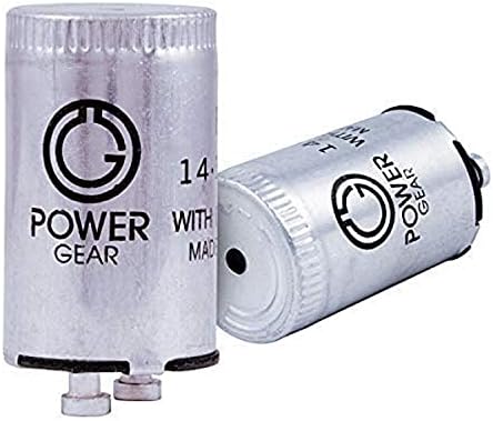 Power Gear Fluorescent Starter
