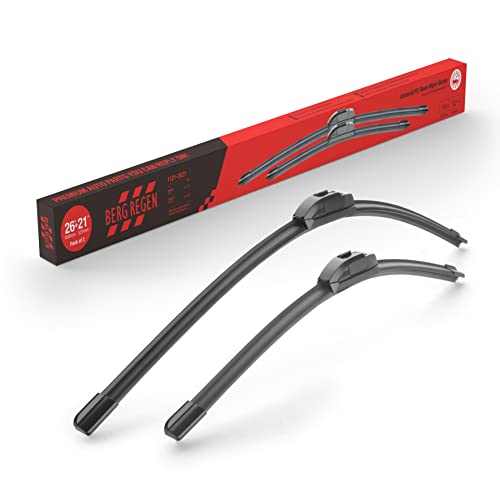BERG REGEN Windshield Wiper Blades Set