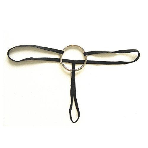 Forny mens sexy metal o-ring cotton open pouch lingerie…