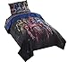 Power Rangers 'Band Together' Reversible Comforter with Sham 2 Pieces Set, Twin/Full