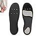 Plantar Fasciitis Arch Support Insoles for Men and Women Shoe Inserts - Orthotics Inserts for Flat Feet Foot & High Arch - Running Athletic Insoles.(M:8.5-10Mens/9.5-11Womens 11.22Inch=28.5cm)