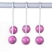 Set of 3 Ladder Golf Bolas - PINK