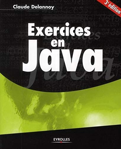 Exercices en Java (French Edition) by (Paperback)