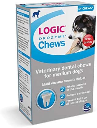 Battle - Logic Orozyme Chews - Medium Dog - 14 Chews - 14chews