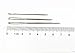 12pcs Steel Large Eye Blunt Needle Knitting Embroidery Needle Set(Length:5.3,6.0,7.0cm) by Alimitopia