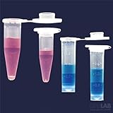 ISOLAB 078.03.024 centrifuge Tube Micro Flat Cap