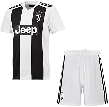 2018-2019 (Home & Away) UEFA Soccer Jersey Personalised Any Name and Number, Custom t Shirt Football Kits for Kids Youth Adult Boys