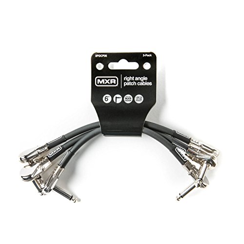 Dunlop Patch Cable 6 Inch - 20/Jar