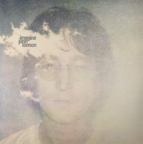 Album Art for Imagine - The Ultimate Mixes Deluxe (Clear) by John Lennon