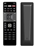 New XRT122 Remote Control fit for VIZIO TV D24-D1 D24H-E1 D28H-D1 D32-D1 D32F-E1 D32H-D1 D32X-D1 D39F-E1 D39H-D0 D40-D1 D40F-E1 D40U-D1 D43-D1 D43-D2 D43-E2 D43F-E1 D43F-E2 E65-C3
