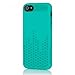 Incipio IPH-803 Frequency for iPhone 5 - 1 Pack - Retail Packaging - Green