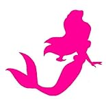 Little Mermaid Ariel Pink 6