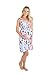 Baby Be Mine Labor and Delivery Gown for Hospital – 3-in-1 Labor/Delivery/Nursing Gown – Maternity Sleepwear(L/XL, Isla)