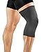 Tommie Copper Men's Recovery Refresh Knee Sleeve, Slate Grey, Medium
