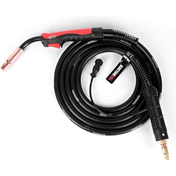 replacement mig torch 250amp magnum welding lincoln 250l gun eta days stinger yeswelder 15ft k533 5m