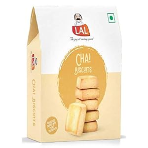 Lal Chai Cookies 160g X 2 Packs