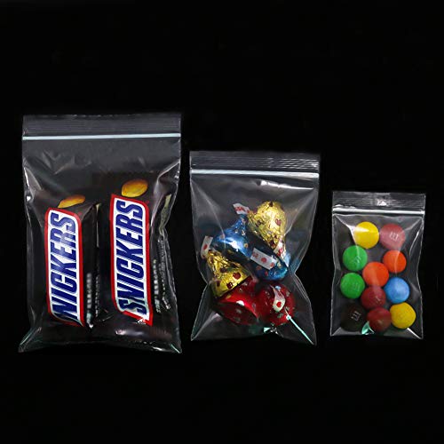 6 HRX+Package+Ziplock+Jewelry+Resealable