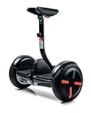 Segway miniPRO | Smart Self Balancing Personal Transporter with Mobile App Control (Black)