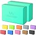 Wacces Foam Exercise, Fitness & Yoga Blocks - Set of 2 (9