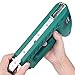 FIXKIT Electric Staple/Brad Nail Gun Hand Tacker Flooring Framing Nailers Kit, Suit For Upholstery, Fixing Material, Decoration, Carpentry, Furniture