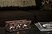 Clever Creations Rustic 3-Candle Tea Light Holder Decorative Candle Holder