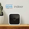 Blink Indoor – wireless, HD security camera with two-year battery life, motion detection, and two-way audio – 5 camera…