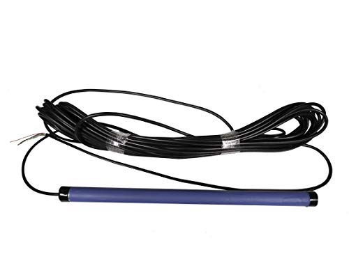 Ghost Controls AXXV Wired Vehicle Sensor with 55 ft. Cable for Automatic Gate Opener Systems