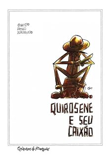 Livro QUIROSENE E SEU CAIXÃO