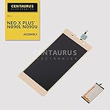 CENTAURUS Assembly fit BLU Neo X Plus, LCD Display