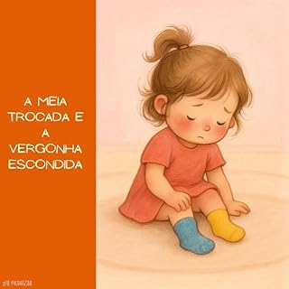 Livro A meia trocada e a Vergonha escondida (As aventuras de sentir Livro 9)