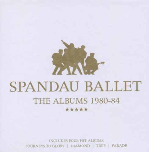 Spandau Ballet - 101 Number Ones CD4 - Zortam Music