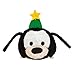 Disney Goofy ''Tsum Tsum'' Plush - Holiday - Mini - 3 1/2''