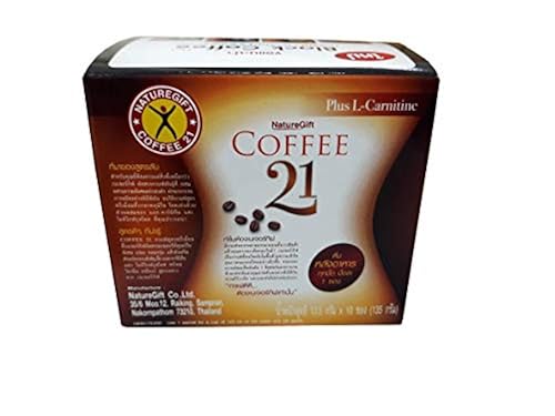 l carnitine weight loss coffee Buy Lakarnita Slimming Coffee 10 Sachets Online Kuwait main image 1