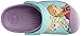 crocs Girls' CC Frozen Clog (Toddler/Little Kid),Iris,8-9 M US Toddler