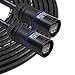 GLS Audio 10-Feet Ethercon Compatible RJ45 Cat6 Cable OFC Pro Tour Heavy Duty G-Shell G45