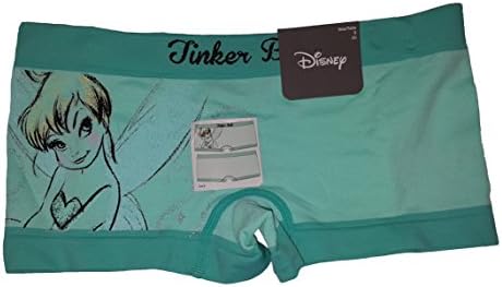 Disney Tinker Bell Peter Pan Boyshort Panties - Small