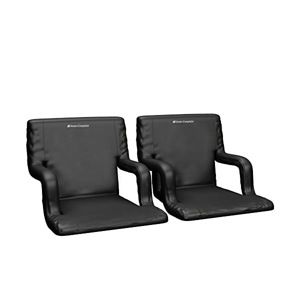 Wide-Stadium-Seats-Chairs-for-Bleachers-or-Benches-Enjoy-Extra-Padded-Cushion-Backs-and-Armrests-6-Reclining-Custom-Fit-Sport-Positions-Portable-Easy-to-Carry-Straps-2-Set Wide-Stadium-Seats-Chairs-for-Bleachers-or-Benches-Enjoy-Extra-Padded-Cushion-Backs-and-Armrests-6-Reclining-Custom-Fit-Sport-Positions-Portable-Easy-to-Carry-Straps-2-Set