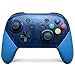 Switch pro Controller,Wireless Controller Compatible for Nintendo Switch (Blue)