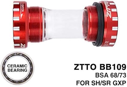 ceramic bottom bracket road bike