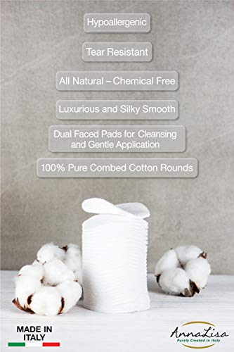 5 AnnaLisa+240+Piece+Cleansing+Hypoallergenic+Absorbing