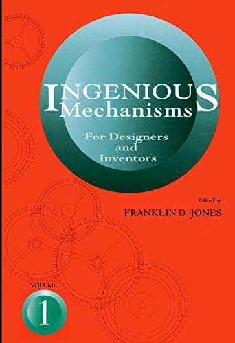 洋書 IngeniousMechanismsforDesignersand Inven Ingenious Mechanisms for Designers and Inventors, (Volume 2