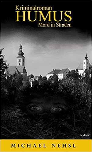 Humus Mord In Straden Amazon De Michael Nehsl Bucher