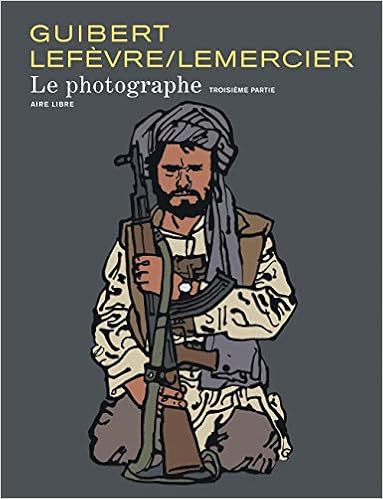 couverture de : Le photographe T.3