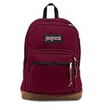 RIGHT PACK BACKPACK - RUSSET RED
