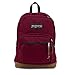 RIGHT PACK BACKPACK - RUSSET RED