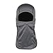 Deal Balaclava,Sunsing Ski Mask Motorcycle Neck Warmer for Men Women Youth in Outdoors, Protection from Dust and Sun’s UV Rays(1 Piece,Gray)