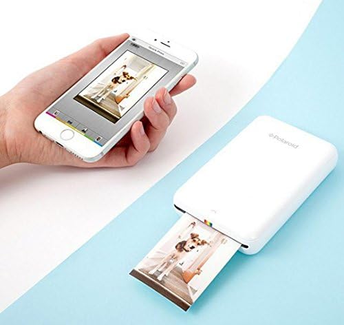 polaroid zip instant print mobile printer