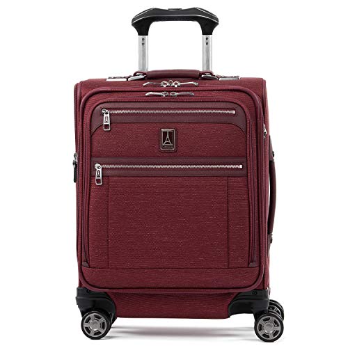 Travelpro Platinum EliteSoftside Expandable Spinner Wheel Luggage