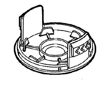 Bosch Genuine Grass Trimmer Line With Bosch Spool Cover Set L 4m Version To Fit Bosch Art 23 Sl Grass Trimmer Bosch Art 26 Sl Grass Trimmer C W Stanley Keytape Buy Online