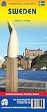 Sweden 1:750,000 Travel Map (International Travel Maps) by 